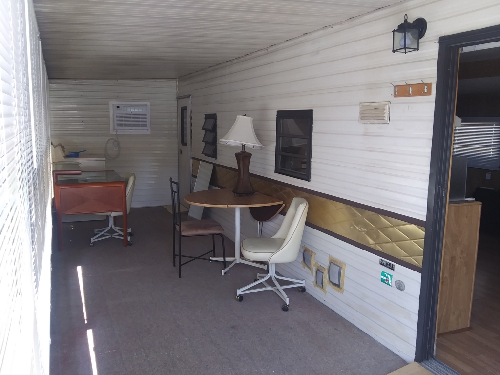 HOMES FOR SALE / RENT Happy Days RV Park