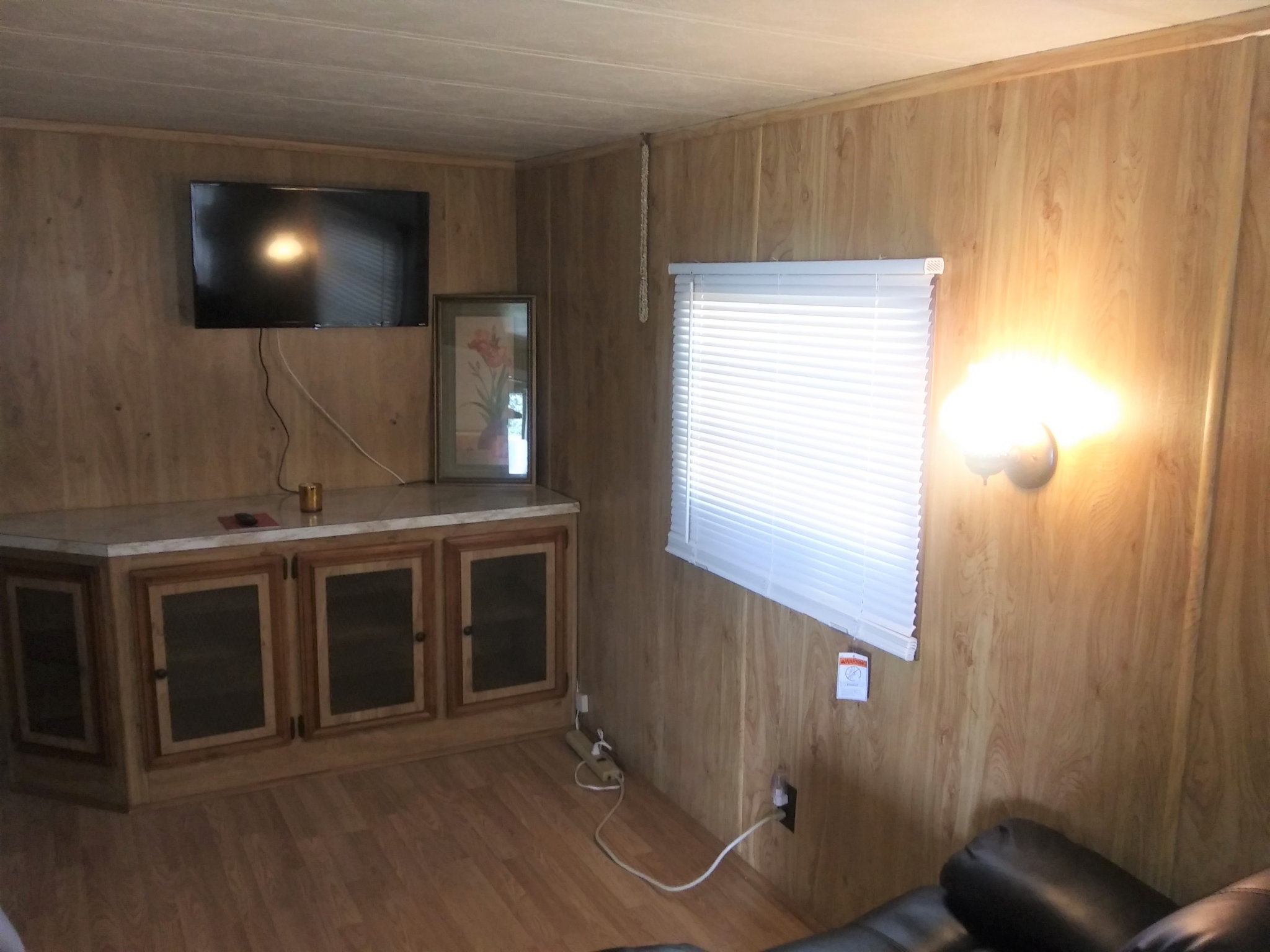 HOMES FOR SALE / RENT Happy Days RV Park